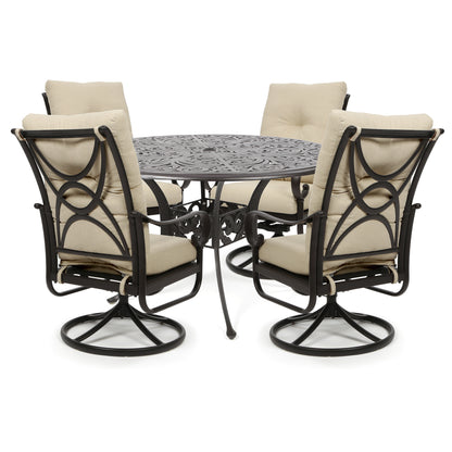 
                  Santa Barbara 5 Piece Dining Set - Image 17
                