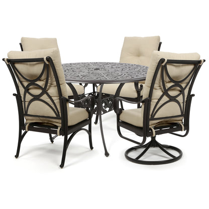 
                  Santa Barbara 5 Piece Dining Set - Image 2
                