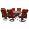 Santa Barbara 7 Piece Dining Set