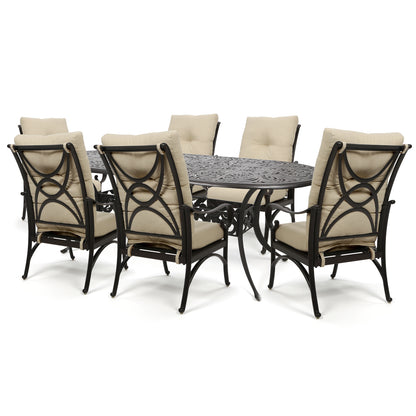 
                  Santa Barbara 7 Piece Dining Set - Image 16
                