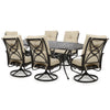 Santa Barbara 7 Piece Dining Set