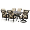 Santa Barbara 7 Piece Dining Set