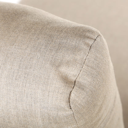 
                  Santa Barbara Chaise Lounge Cast Ash Fabric Detail - Image 4
                