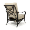 Santa Barbara Club Chair Pistachio Shell Back