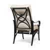 Santa Barbara Dining Chair Cast Ash Fabric Back