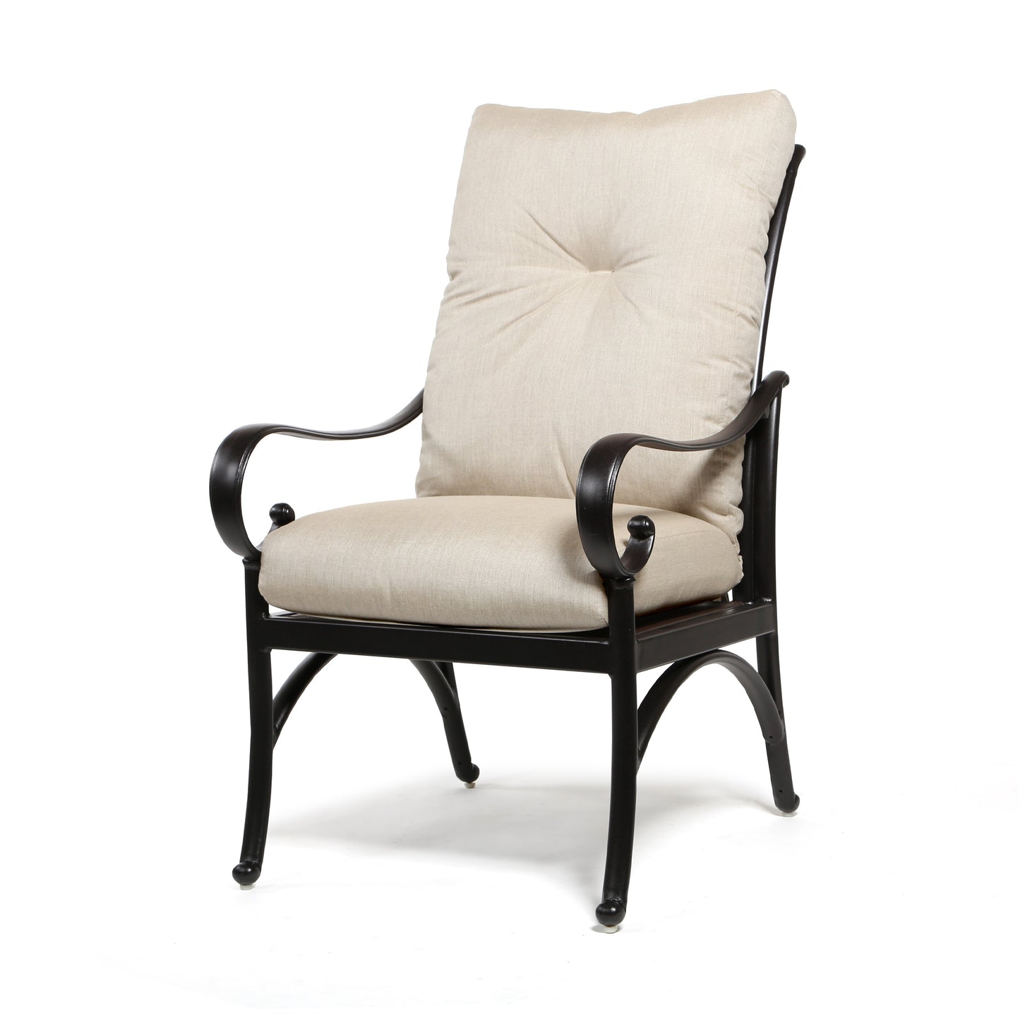 Santa Barbara Dining Chair Cast Ash Fabric, image 5