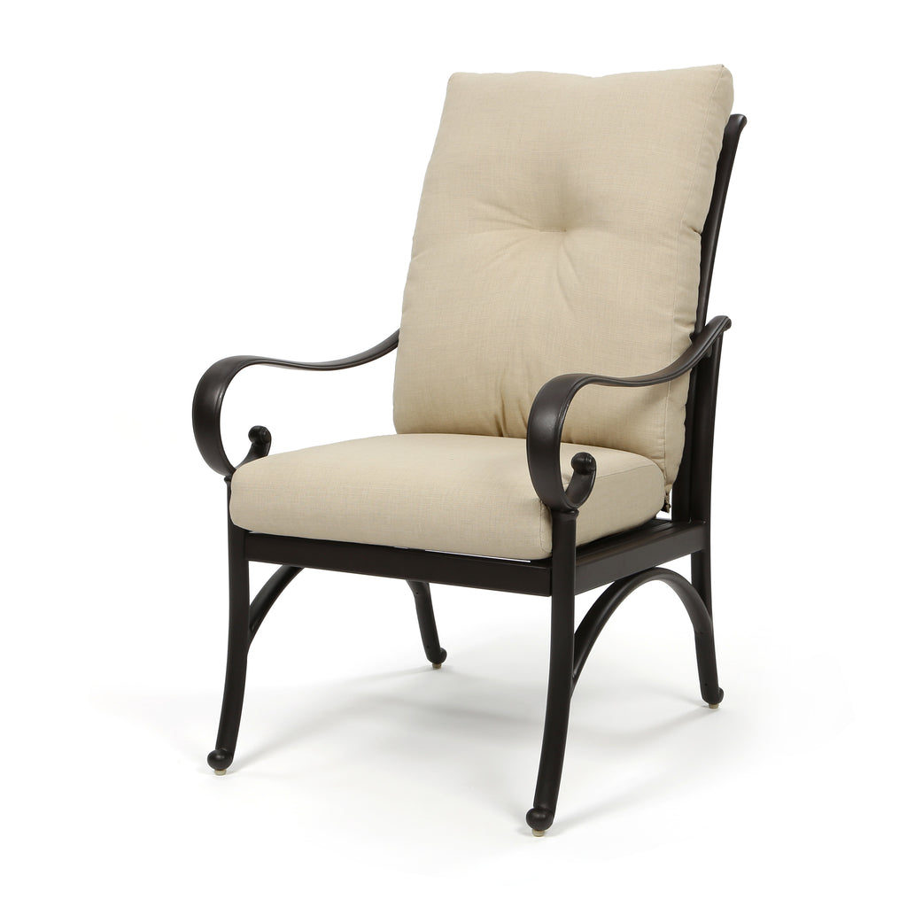 Santa Barbara Dining Chair Pistachio Shell