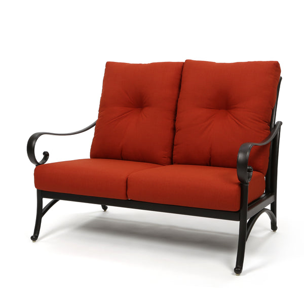 Santa Barbara Loveseat | Hanamint Loveseats | Today's Patio