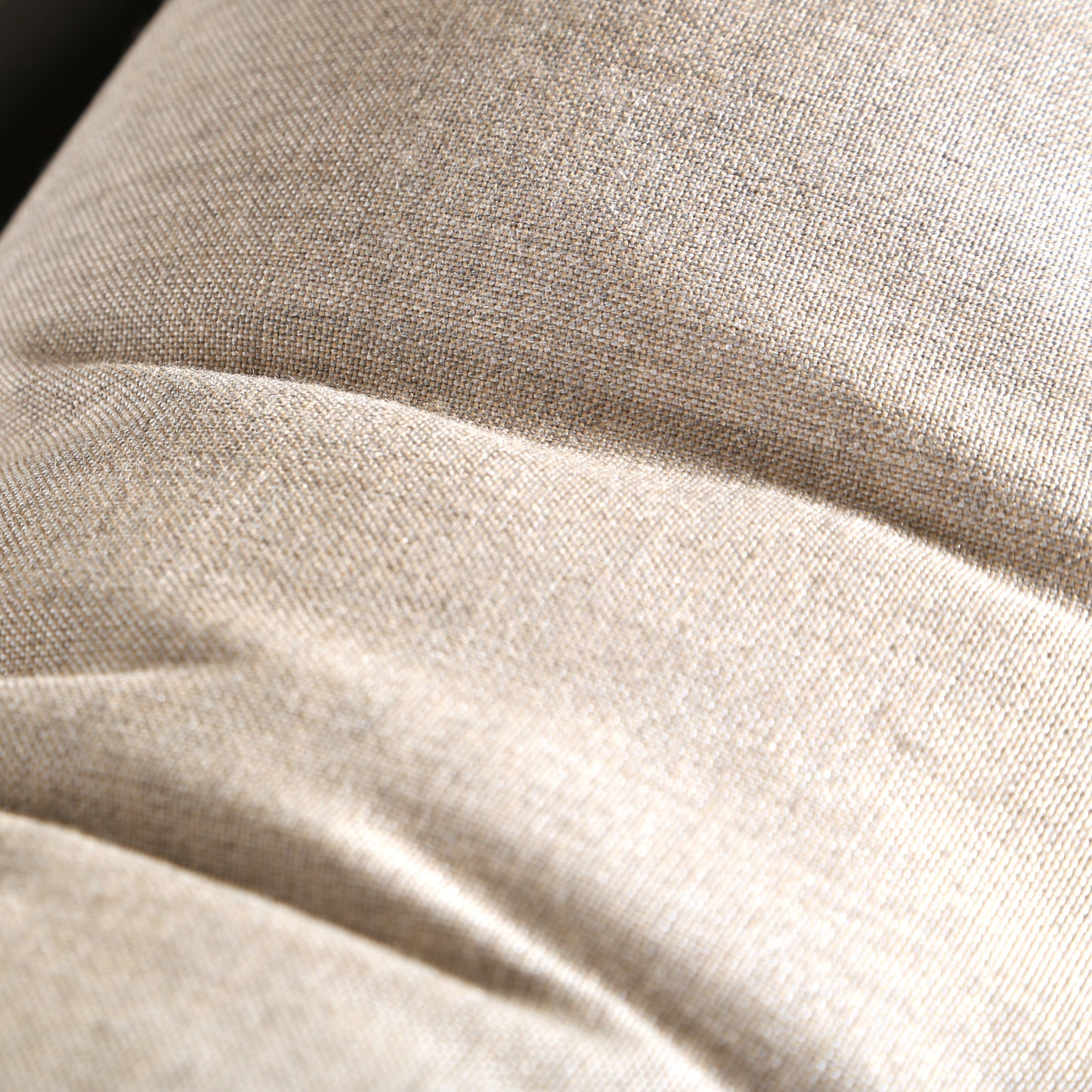 Santa Barbara Loveseat Cast Ash Fabric Detail, image 3