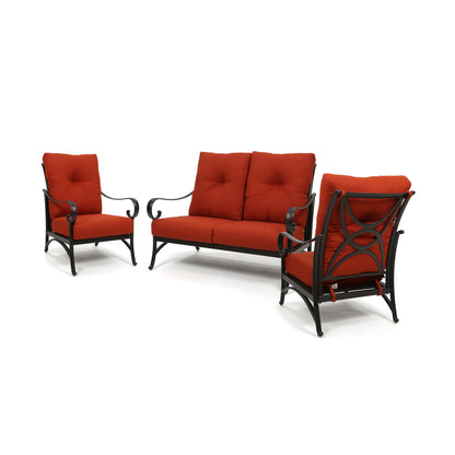 
                  Santa Barbara Loveseat Seating Set - Image 11
                