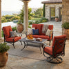 Santa Barbara Loveseat Seating Set