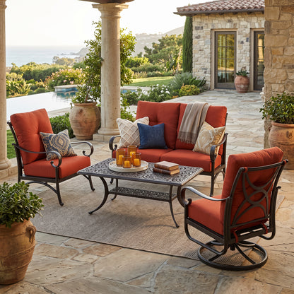 
                  Santa Barbara Loveseat Seating Set - Image 2
                