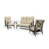 Santa Barbara Loveseat Seating Set