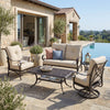 Santa Barbara Loveseat Seating Set