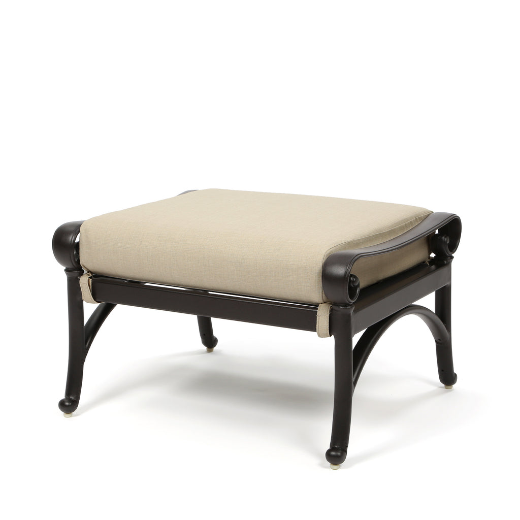 Santa Barbara Ottoman Pistachio Shell