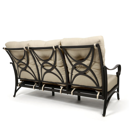 
                  Santa Barbara Sofa Pistachio Shell Back - Image 8
                