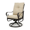 Santa Barbara Dining Swivel Rocker