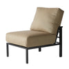 Sarasota Cushion Armless Lounge Chair