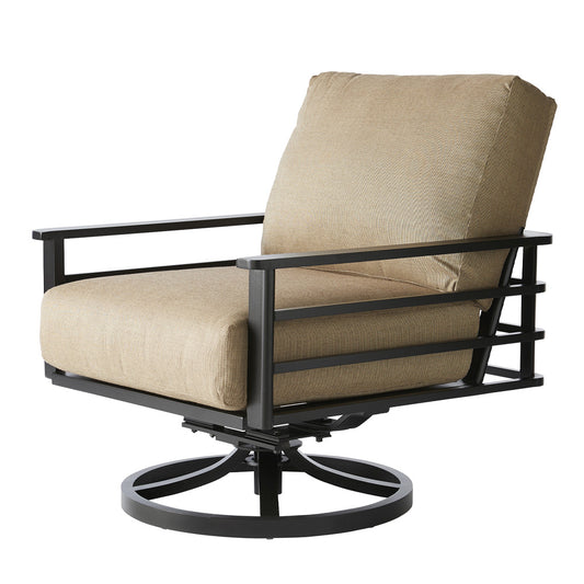 Sarasota Spring Swivel Lounge Chair