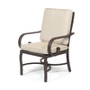 Sedona Dining Chair Cast Ash Fabric