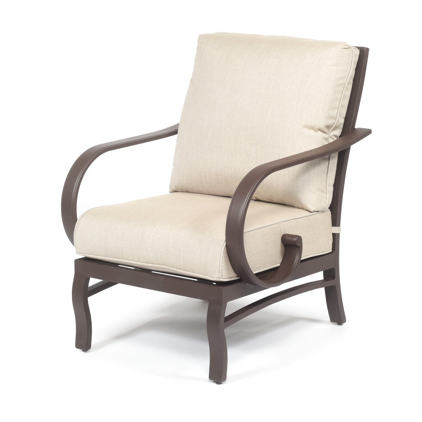 Sedona Lounge Chair Cast Ash Fabric, image 1