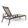 Sedona Sling Chaise Lounge Back