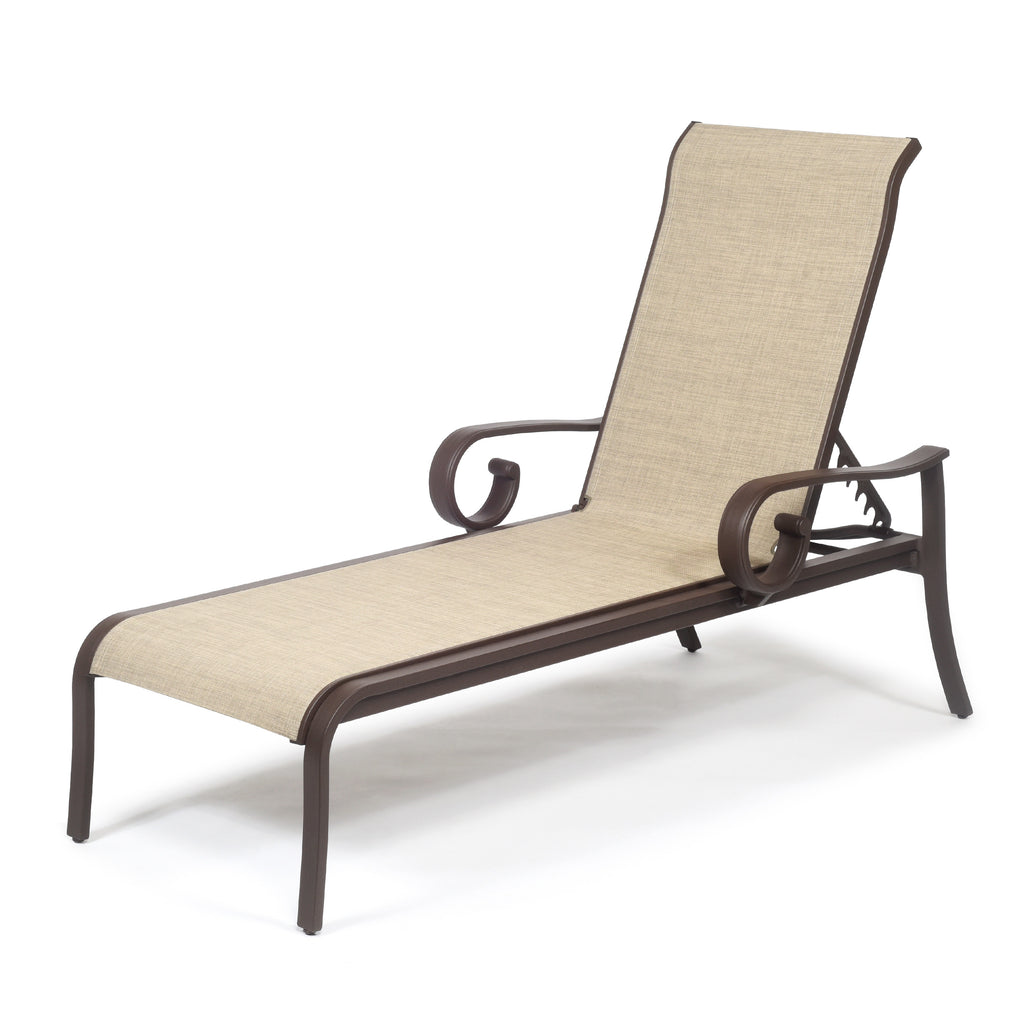 Sedona Sling Chaise Lounge