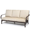 Sedona Sofa Cast Ash Fabric