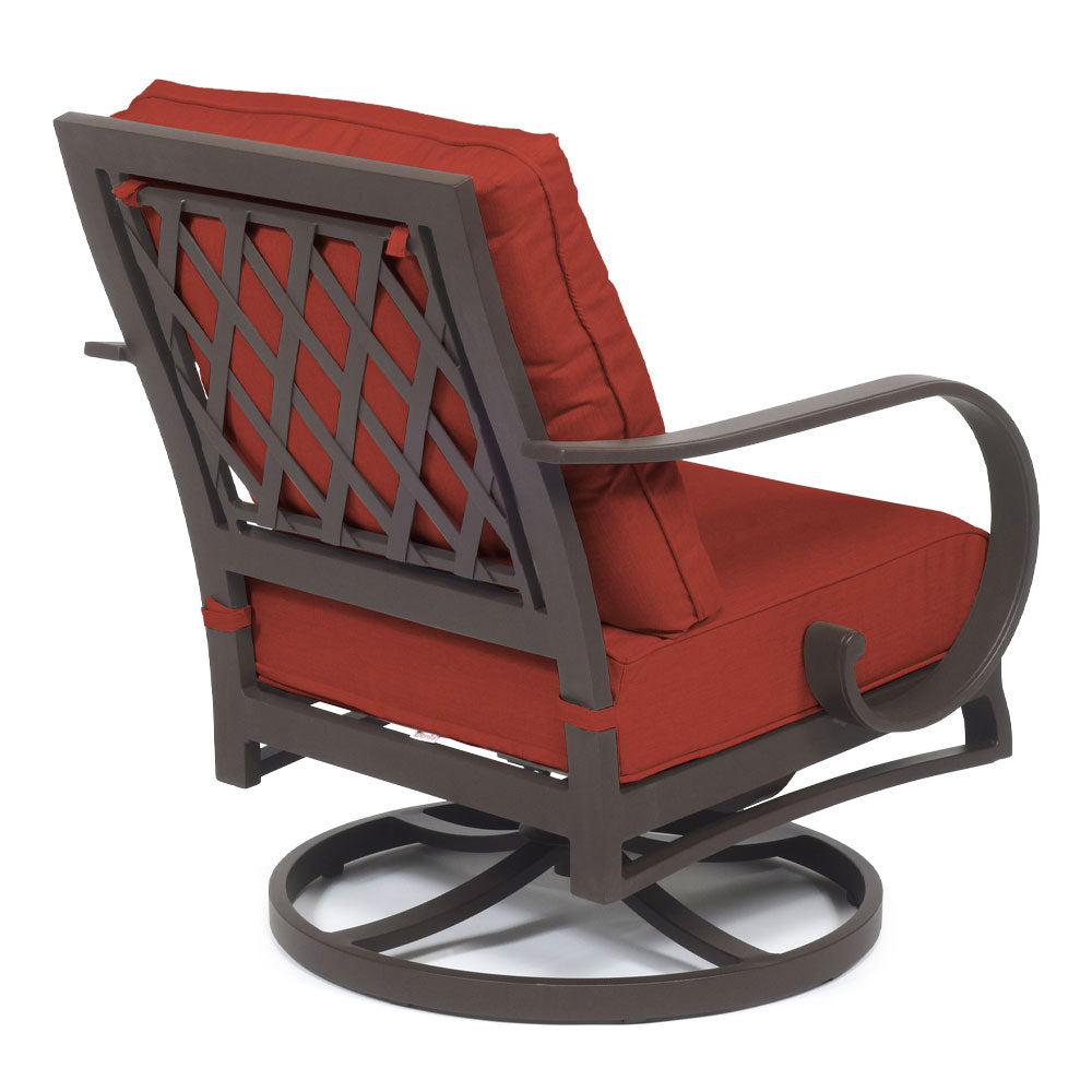 Sedona Swivel Rocker Lounge Chair
