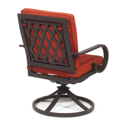 Sedona Swivel Rocker Dining Chair