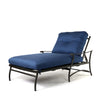 Seville Chaise Lounge And Half Bayside Cabana Fabric