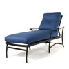 Seville Chaise Lounge Bayside Cabana Fabric