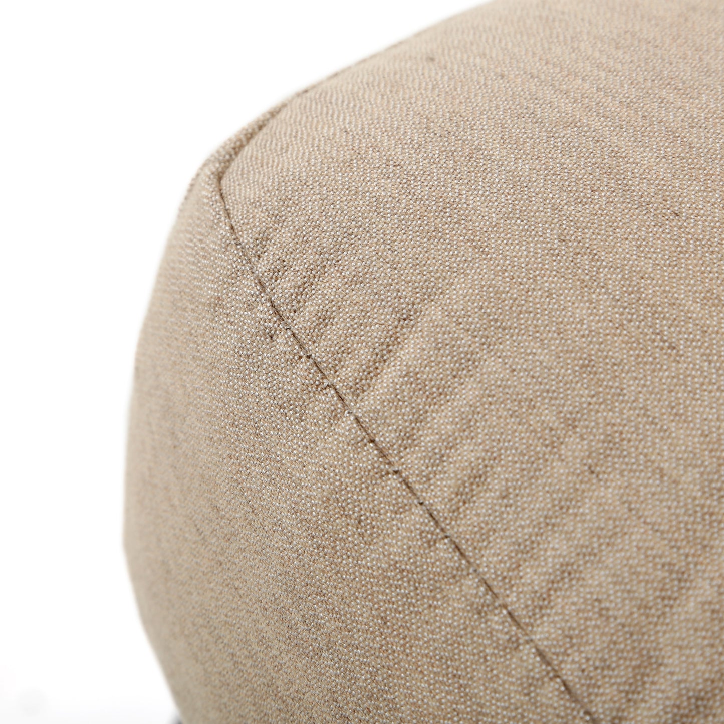 Seville Dining Chair Asgard Walnut Fabric Detail, image 3