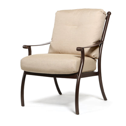 Seville Dining Chair Asgard Walnut Fabric