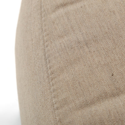 
                  Seville Ottoman Asgard Walnut Fabric Detail - Image 4
                