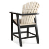 Shellback Balcony Chair Back