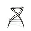 Sherwood Backless Counter Stool Side