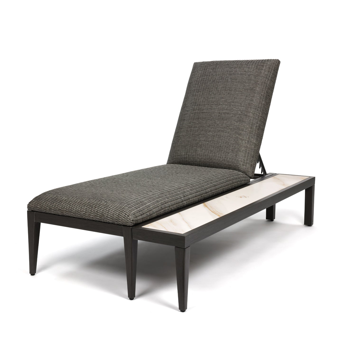 Siena Chaise Lounge + Table, image 2