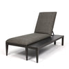 Siena Chaise Lounge + Table