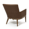 Siena Club Chair Cedar Weave Back