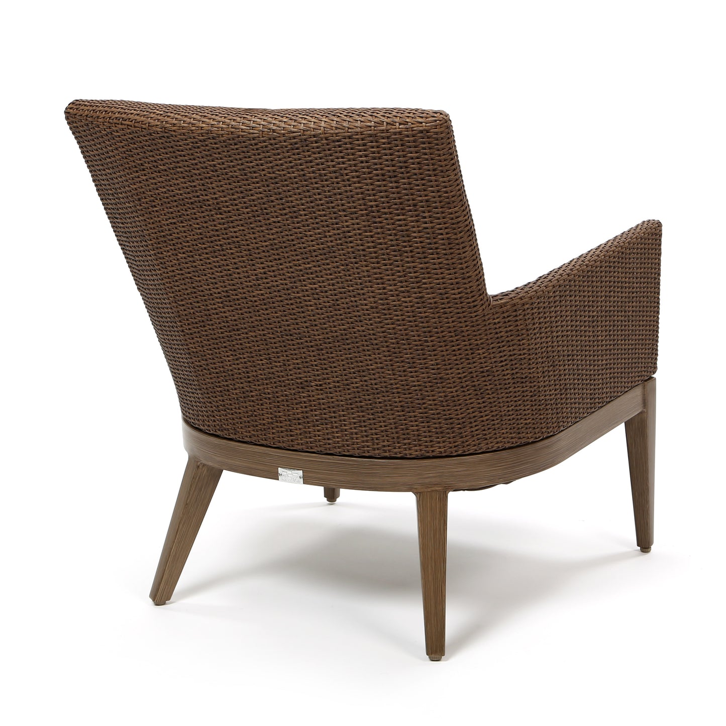 Siena Club Chair Cedar Weave Back, image 7