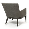 Siena Club Chair Fog Weave Back