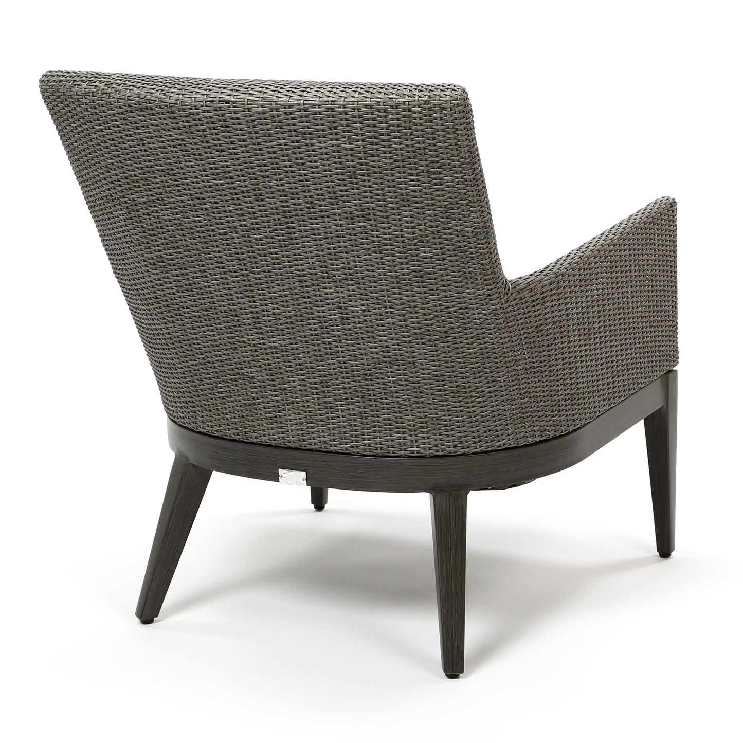 Siena Club Chair Fog Weave Back, image 8