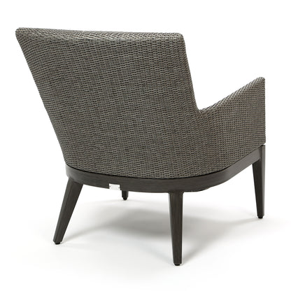 
                  Siena Club Chair Fog Weave Back - Image 7
                