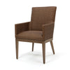 Siena Dining Arm Chair Cedar Weave