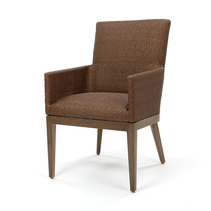 
                  Siena Dining Arm Chair Cedar Weave - Image 2
                