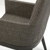 Siena Dining Arm Chair Fog Weave Detail