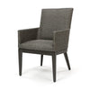 Siena Dining Arm Chair Fog Weave