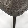 Siena Dining Side Chair Fog Weave Detail