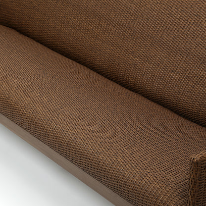 
                  Siena Sofa Cedar Weave Detail - Image 8
                